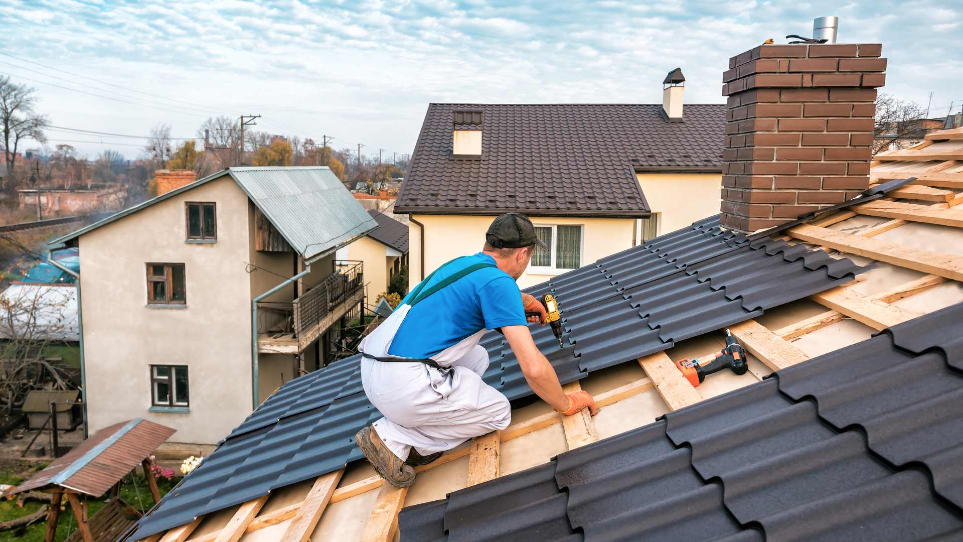 Roof Installation in Coconut Creek